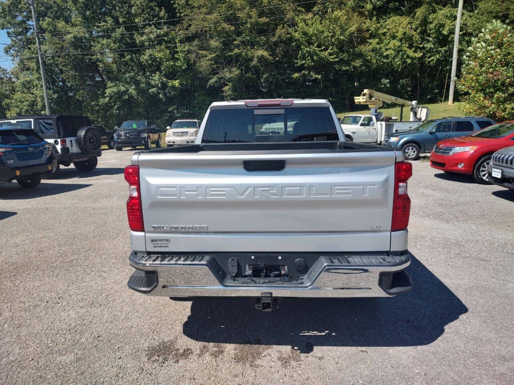 2019 Chevrolet Silverado 1500 Image 7
