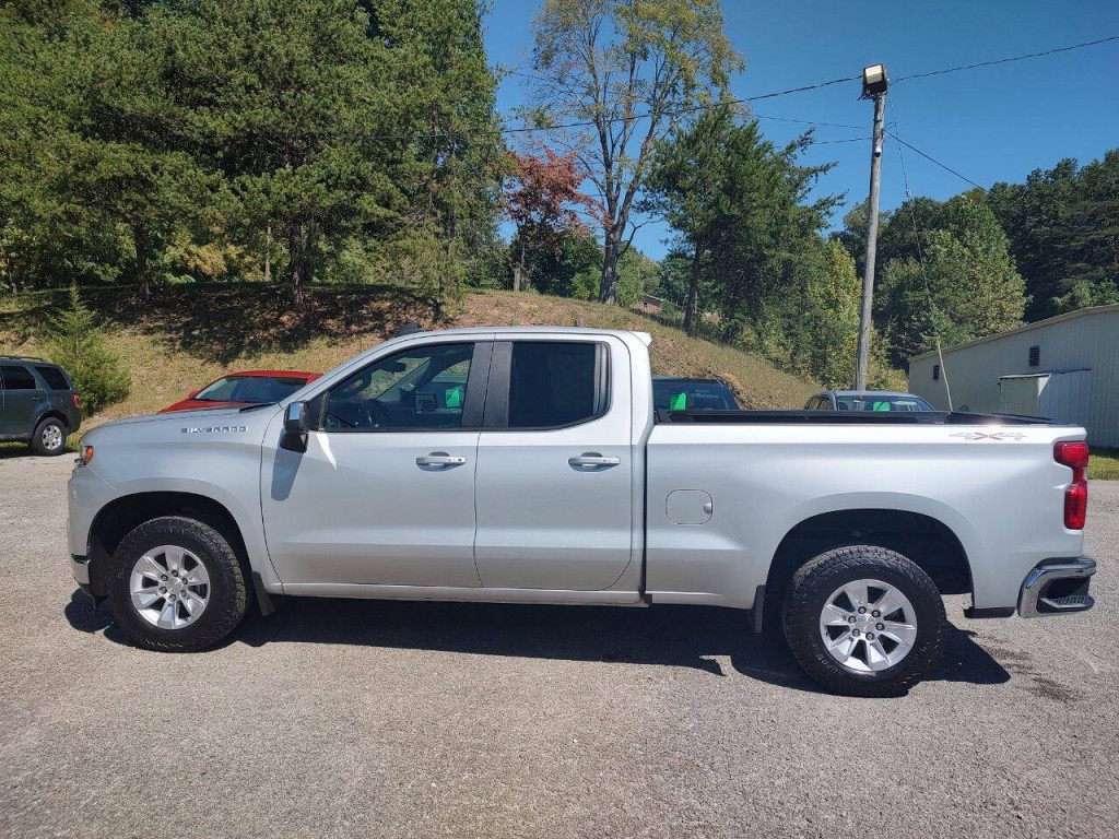 2019 Chevrolet Silverado 1500 Image 9