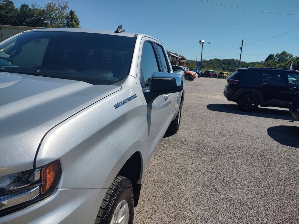 2019 Chevrolet Silverado 1500 Image 12