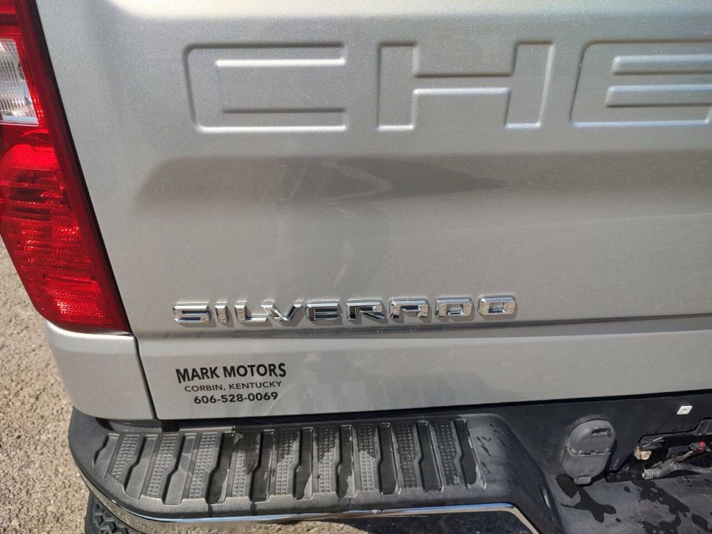 2019 Chevrolet Silverado 1500 Image 15