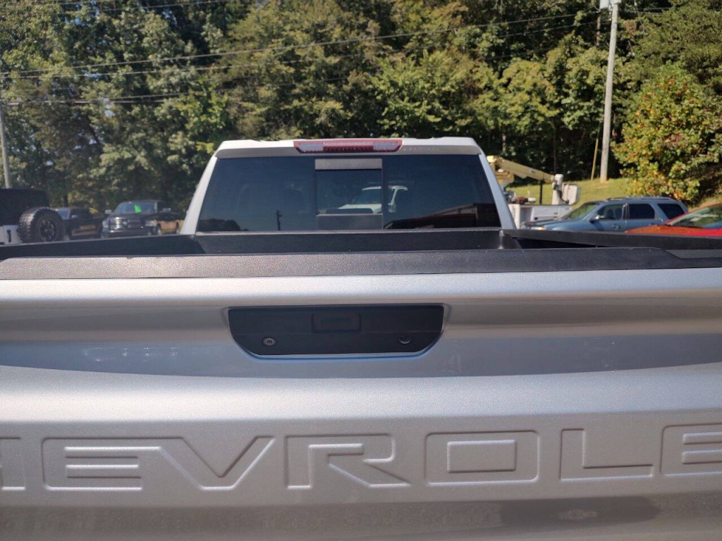 2019 Chevrolet Silverado 1500 Image 18