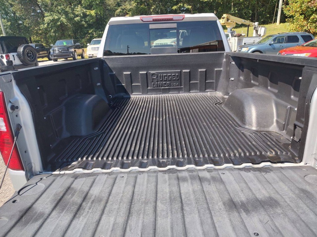 2019 Chevrolet Silverado 1500 Image 19