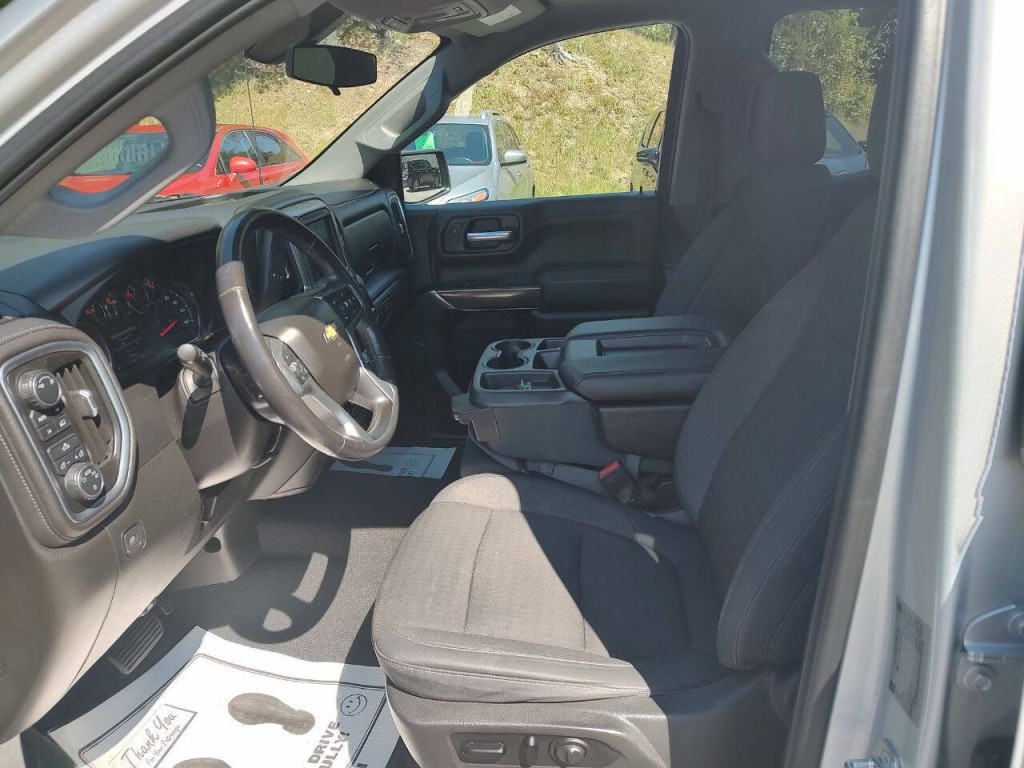2019 Chevrolet Silverado 1500 Image 21