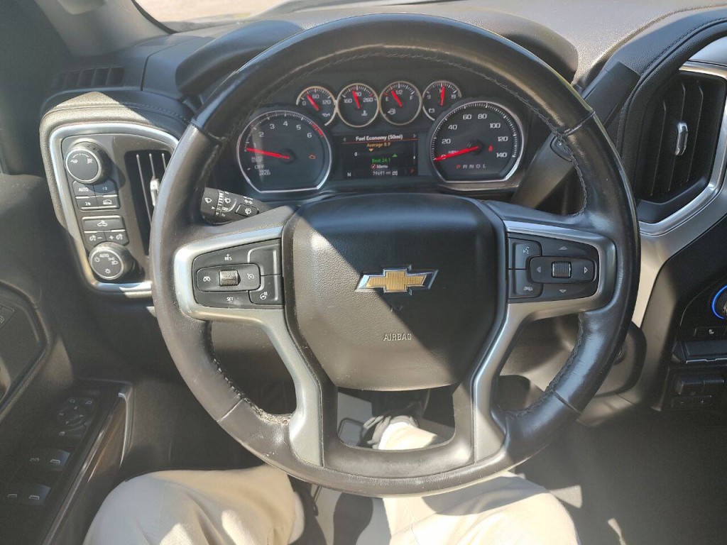 2019 Chevrolet Silverado 1500 Image 36