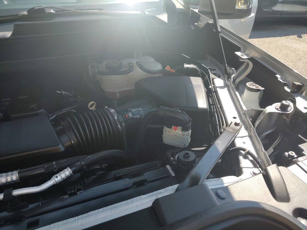 2019 Chevrolet Silverado 1500 Image 43