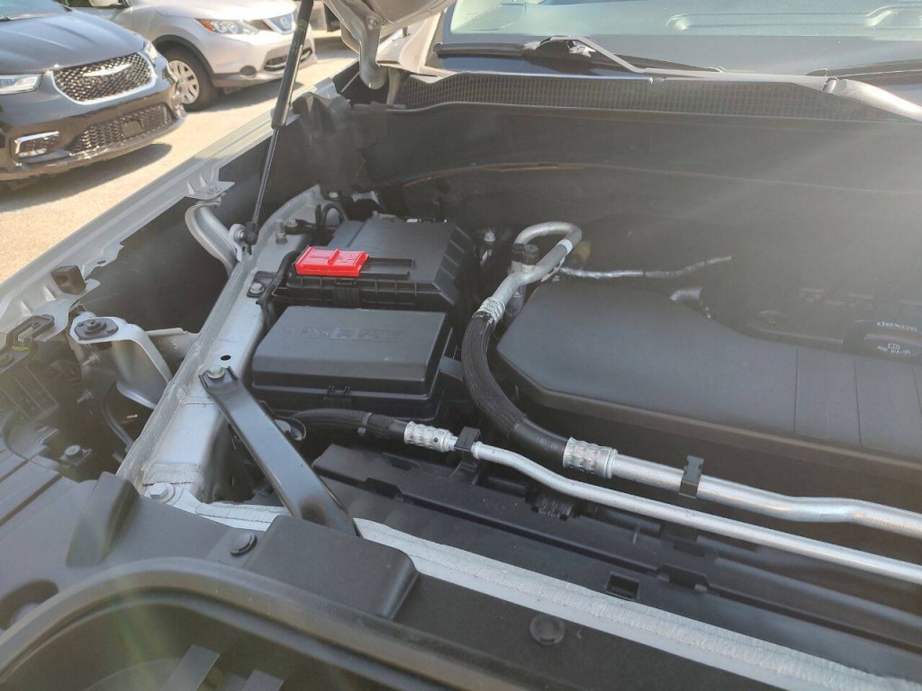 2019 Chevrolet Silverado 1500 Image 44