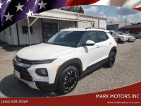 Image for 2022 Chevrolet Trailblazer LT ID: 6843840