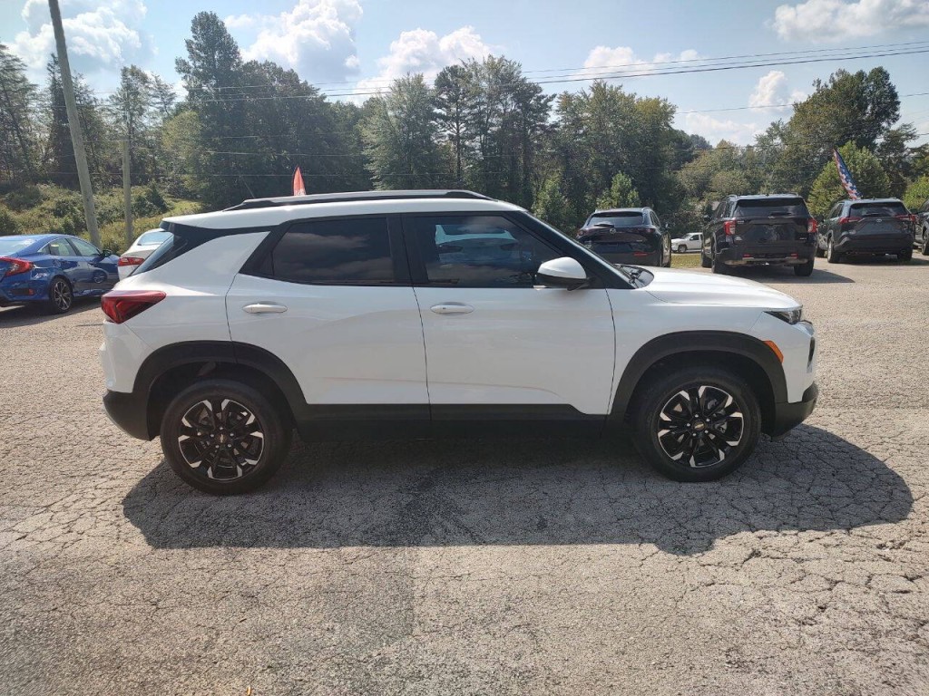 2022 Chevrolet Trailblazer Image 5