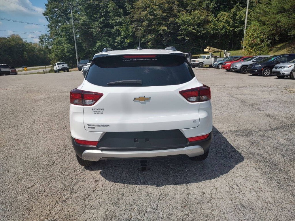 2022 Chevrolet Trailblazer Image 7
