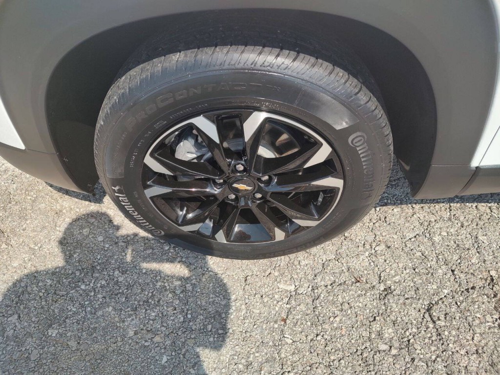 2022 Chevrolet Trailblazer Image 10