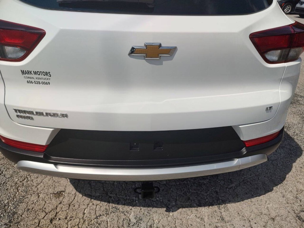 2022 Chevrolet Trailblazer Image 14
