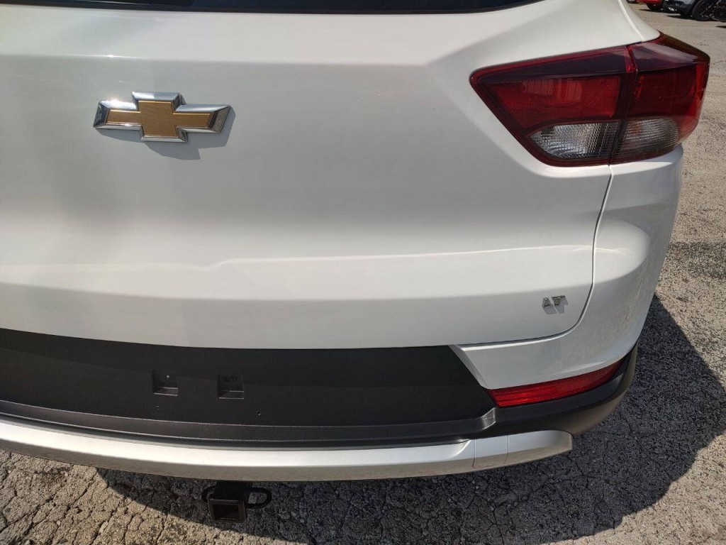 2022 Chevrolet Trailblazer Image 16