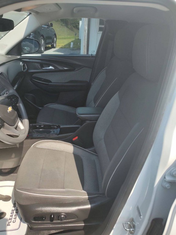 2022 Chevrolet Trailblazer Image 17