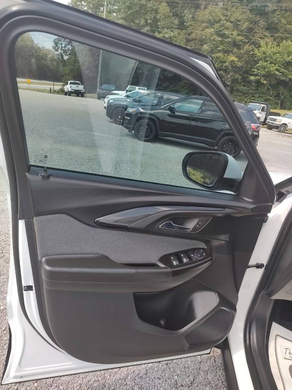 2022 Chevrolet Trailblazer Image 21