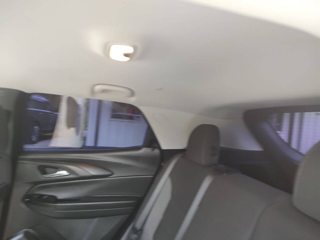 2022 Chevrolet Trailblazer Image 24