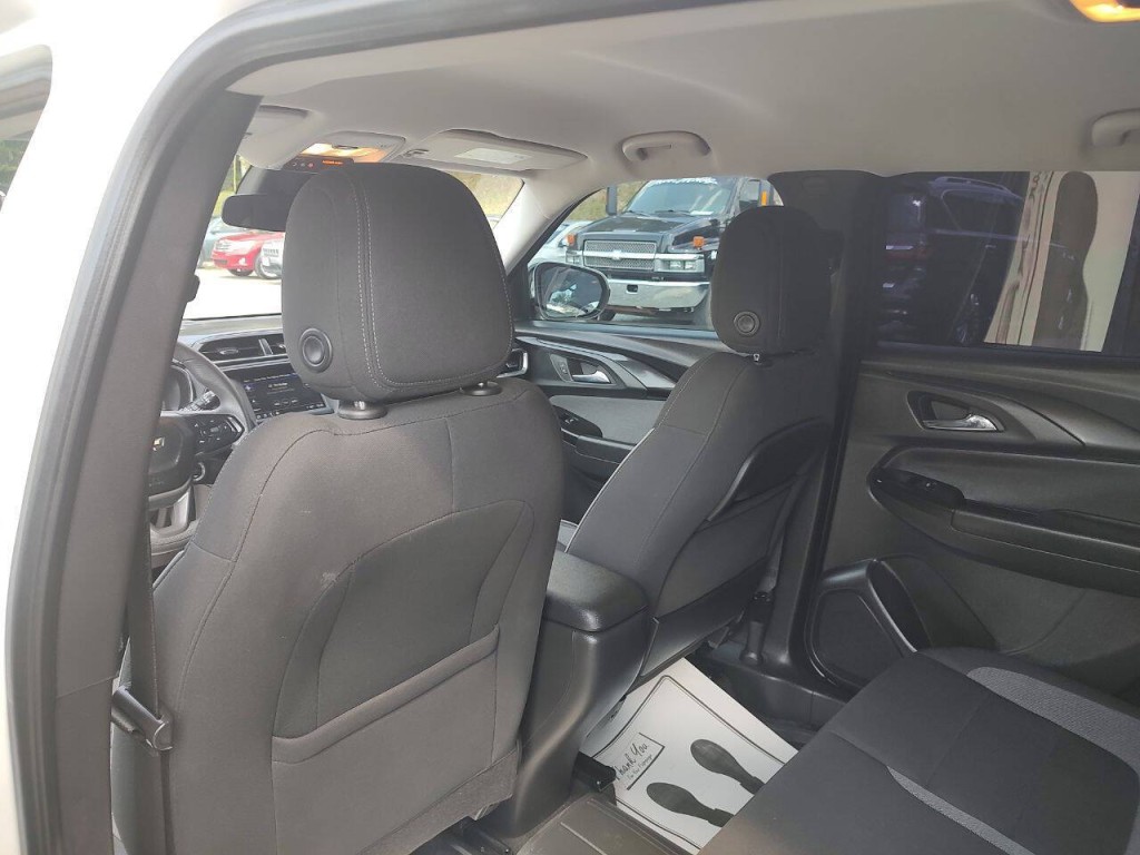 2022 Chevrolet Trailblazer Image 26