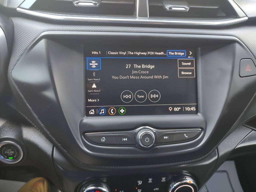 2022 Chevrolet Trailblazer Image 42