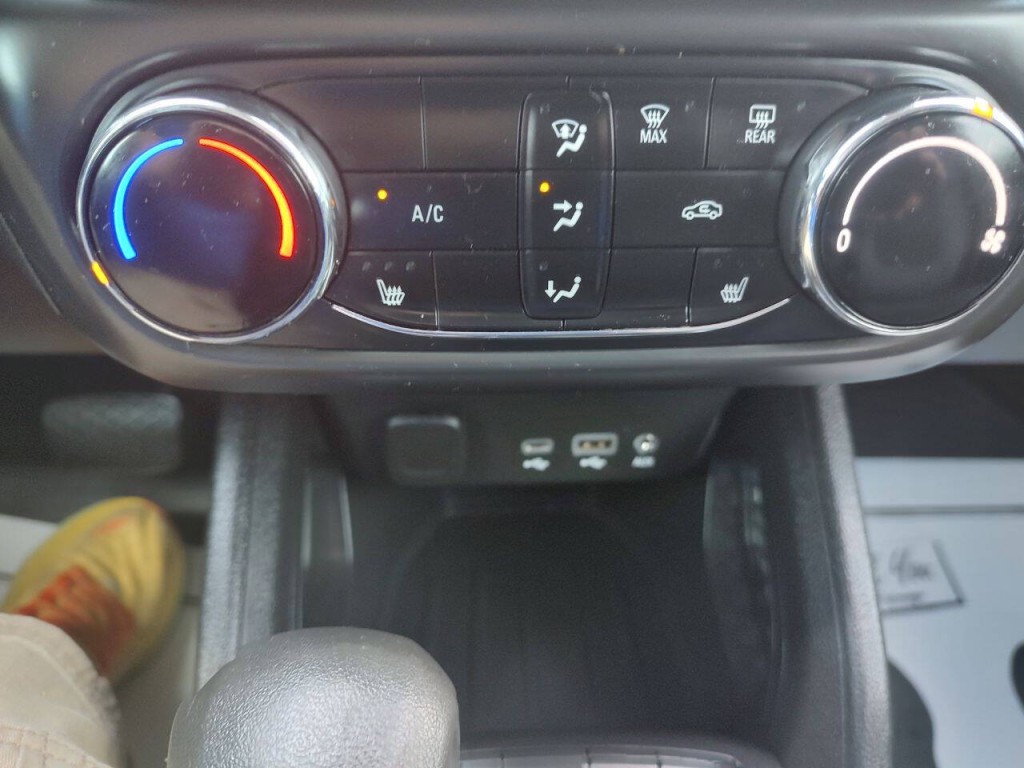 2022 Chevrolet Trailblazer Image 44