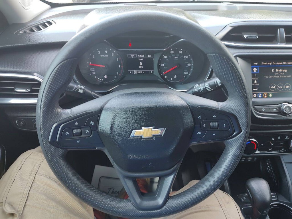 2022 Chevrolet Trailblazer Image 48