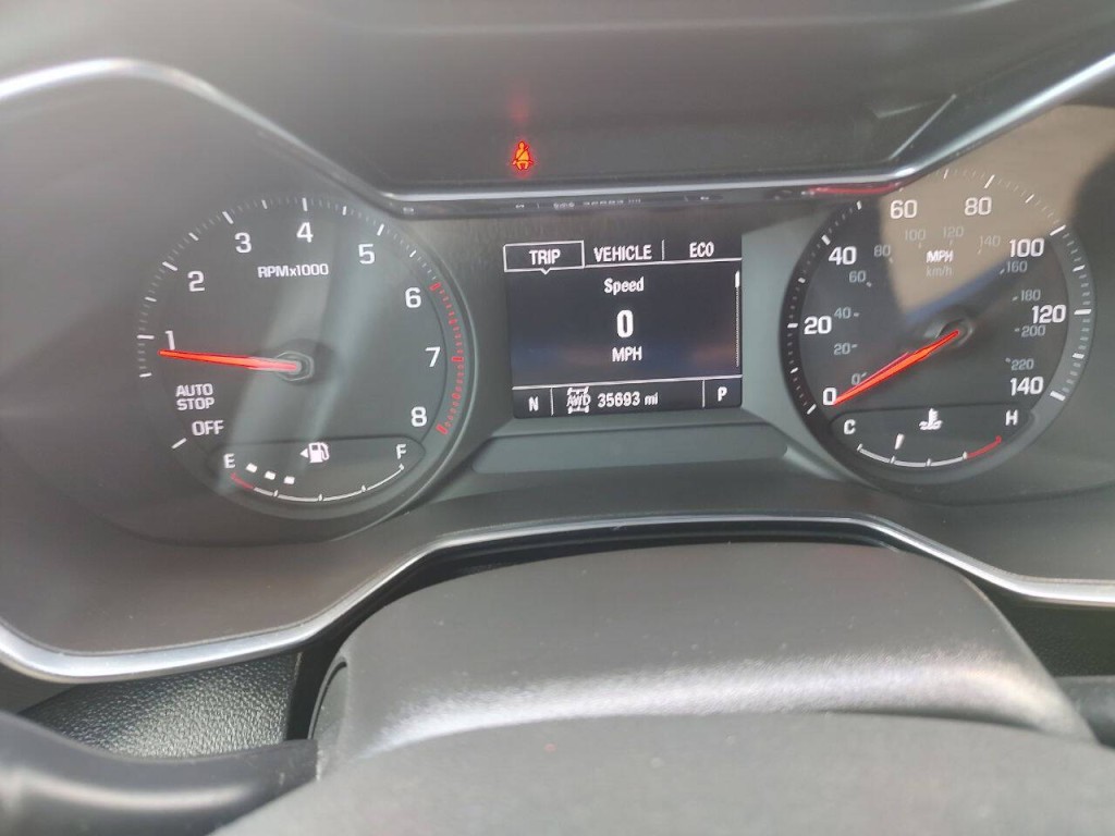 2022 Chevrolet Trailblazer Image 53