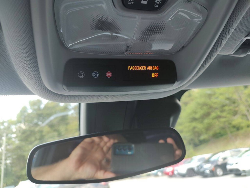2022 Chevrolet Trailblazer Image 55