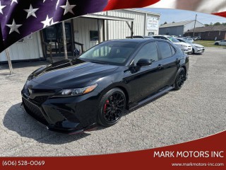 Image for 2024 Toyota Camry TRD ID: 6848658