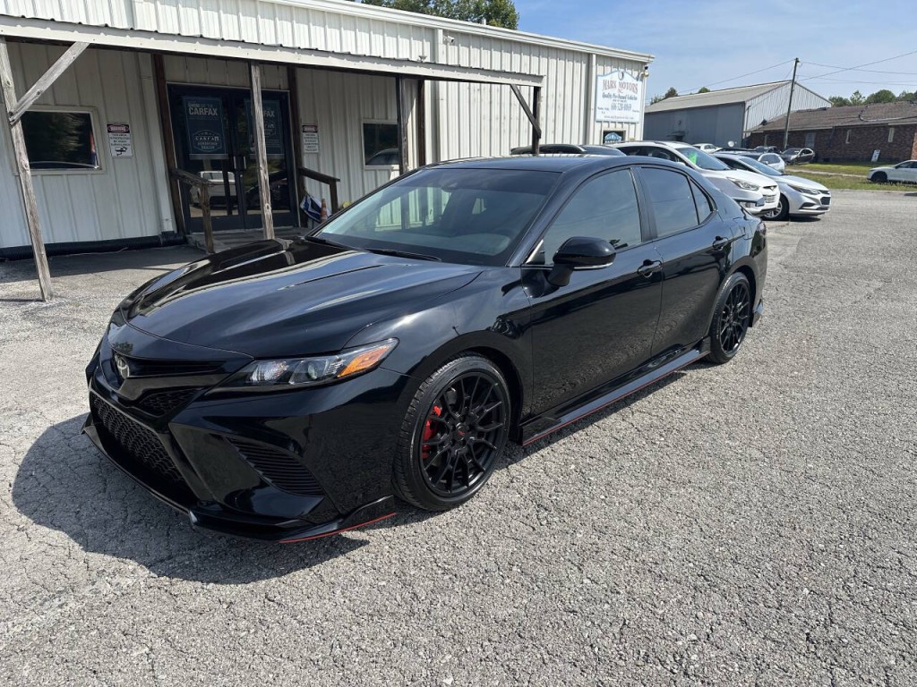 2024 Toyota Camry Image 2
