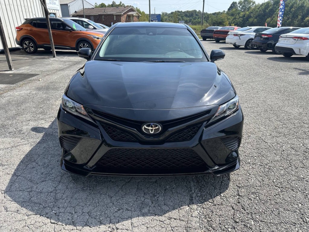 2024 Toyota Camry Image 3