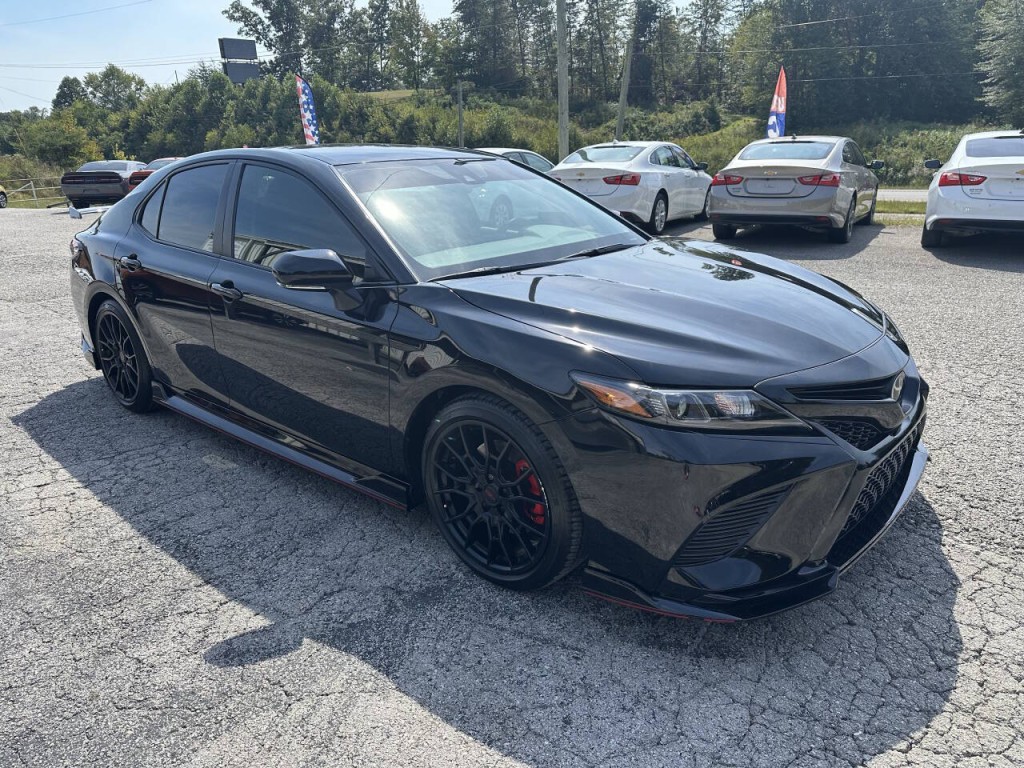 2024 Toyota Camry Image 4