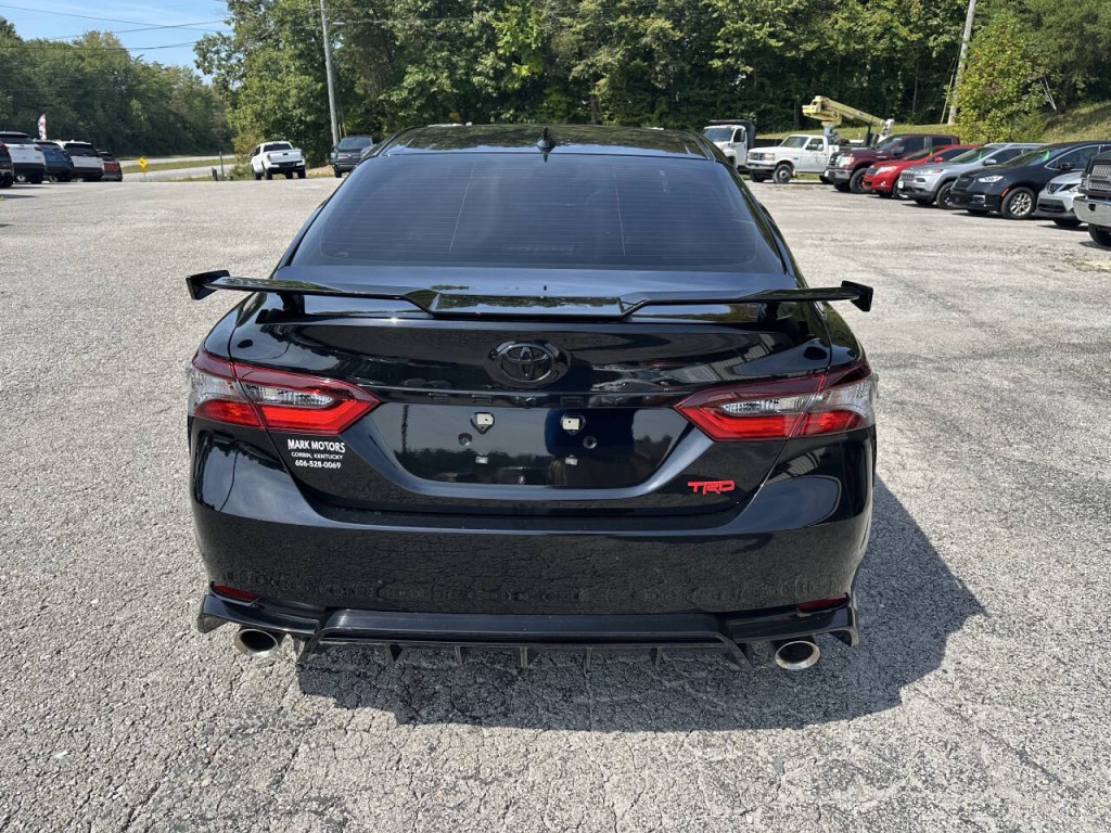 2024 Toyota Camry Image 7
