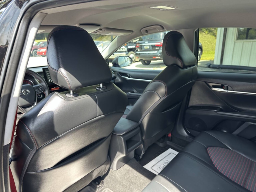 2024 Toyota Camry Image 29