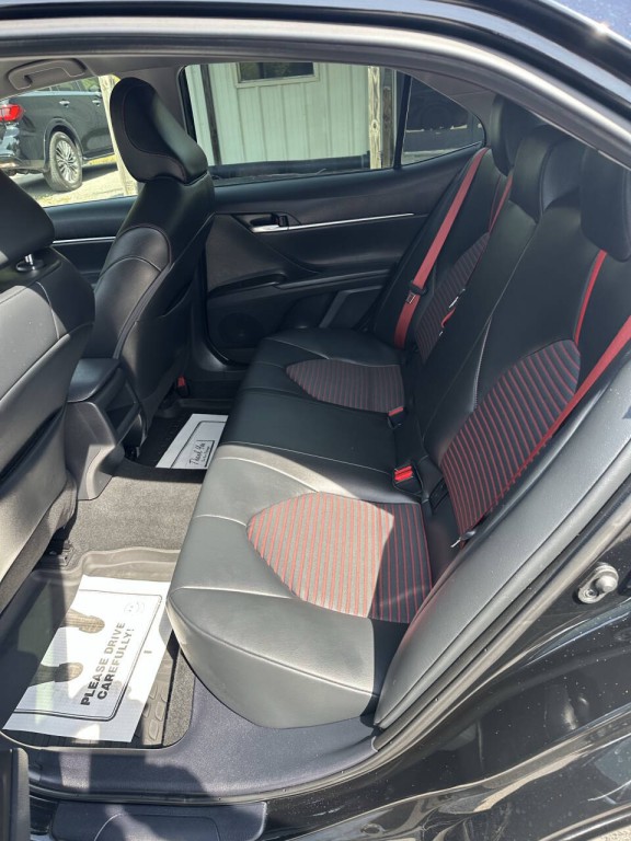 2024 Toyota Camry Image 31