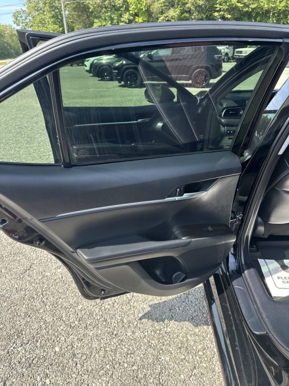 2024 Toyota Camry Image 34