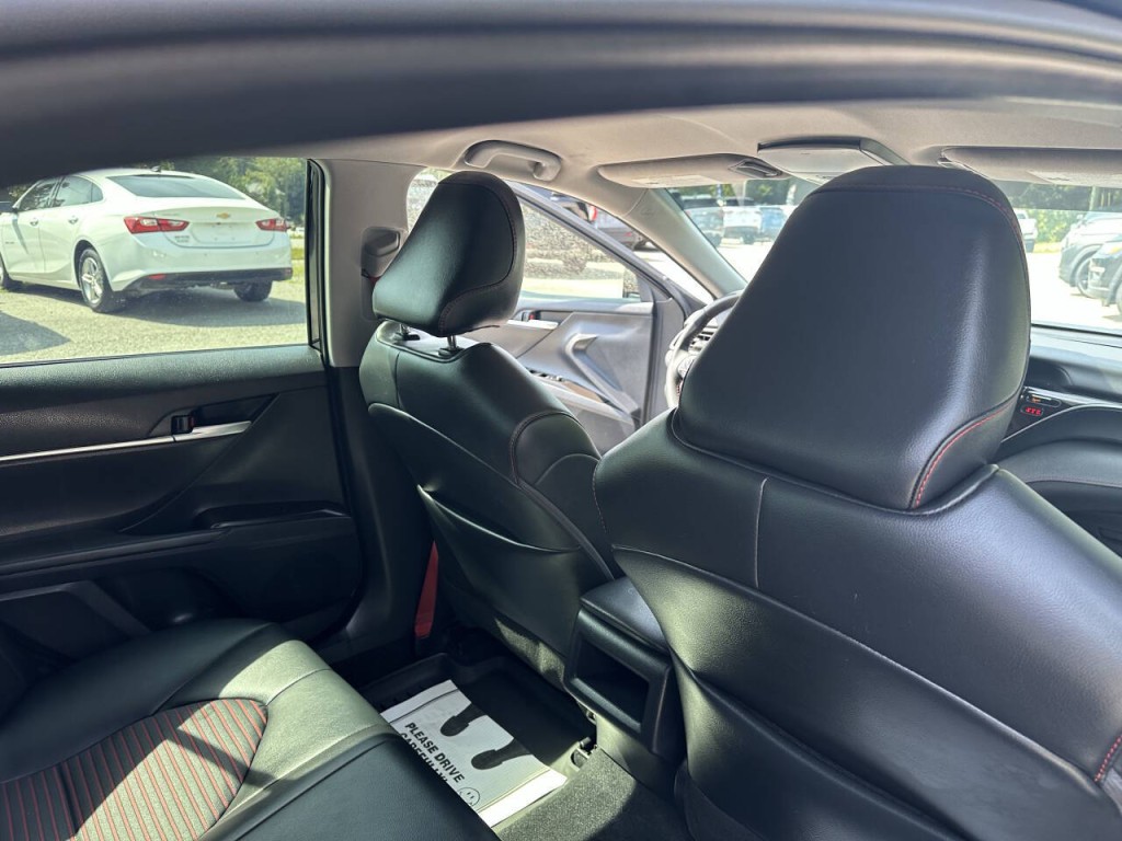 2024 Toyota Camry Image 39