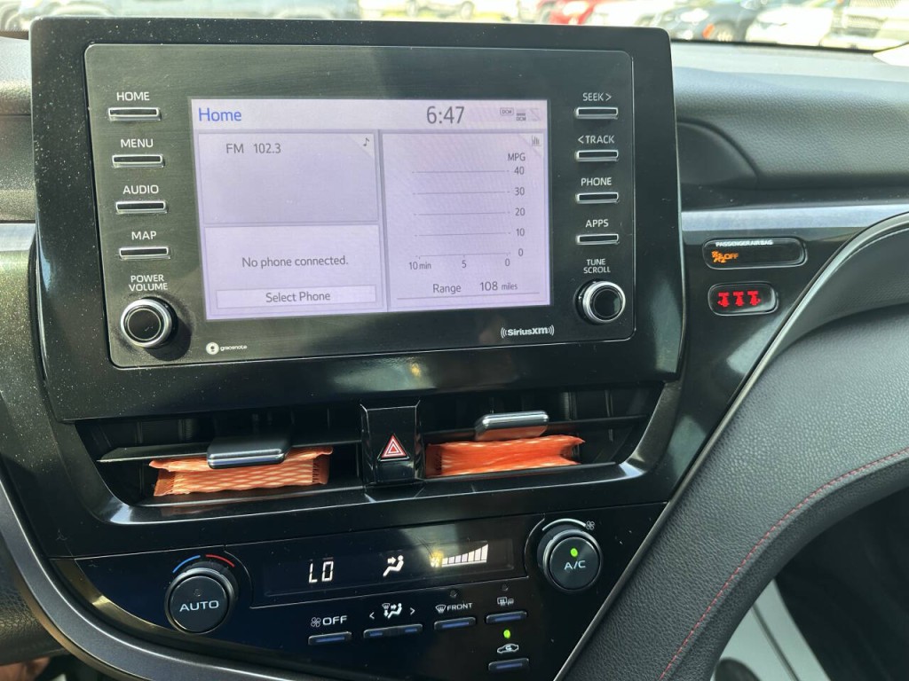2024 Toyota Camry Image 48