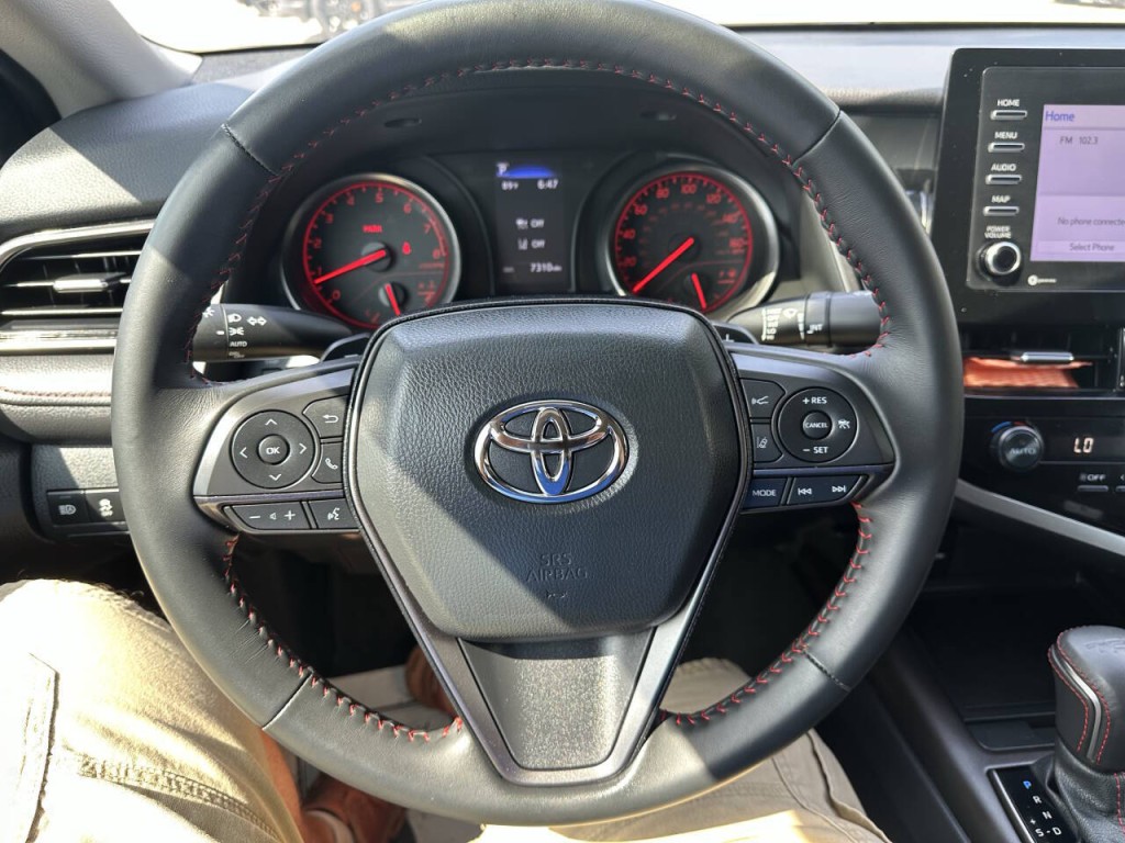 2024 Toyota Camry Image 59