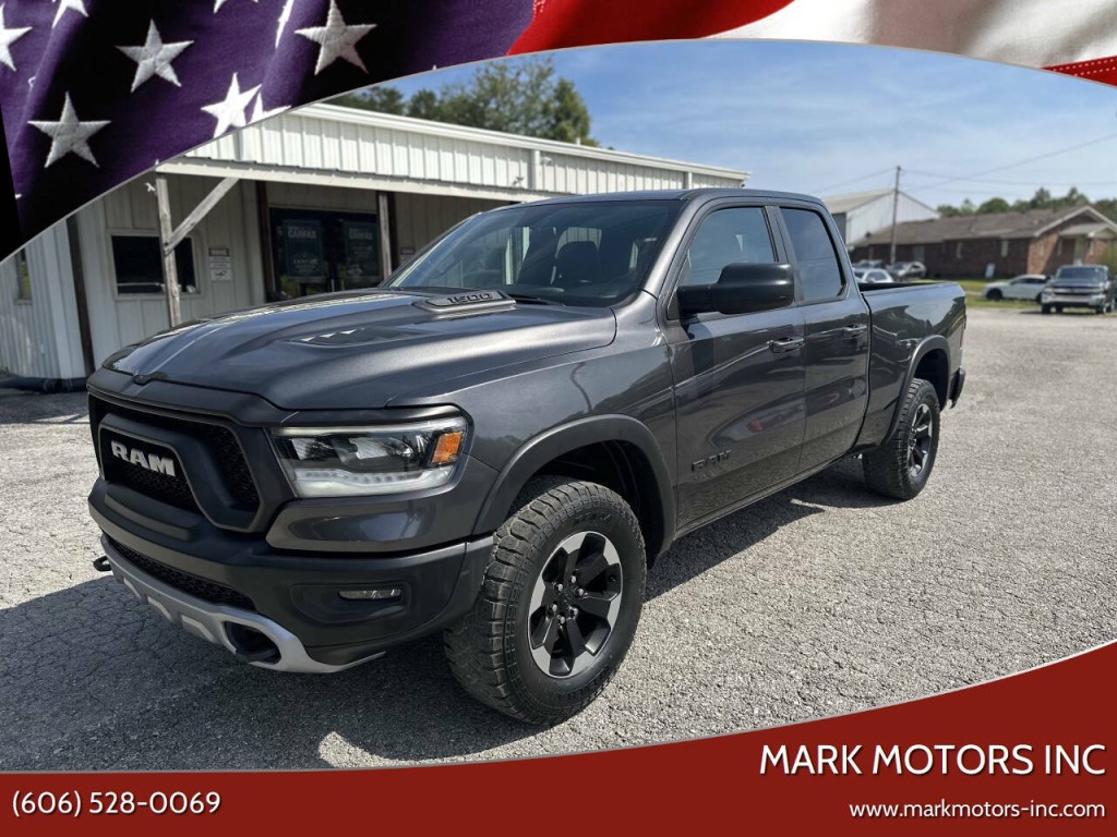 2019 RAM 1500 Image 1