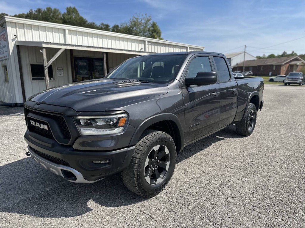 2019 RAM 1500 Image 2
