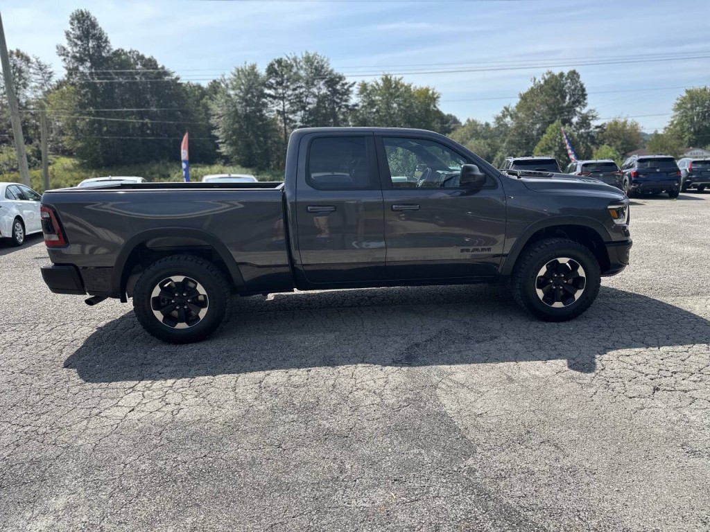 2019 RAM 1500 Image 5