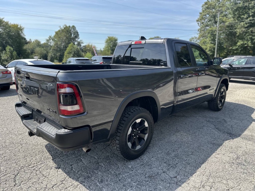 2019 RAM 1500 Image 6