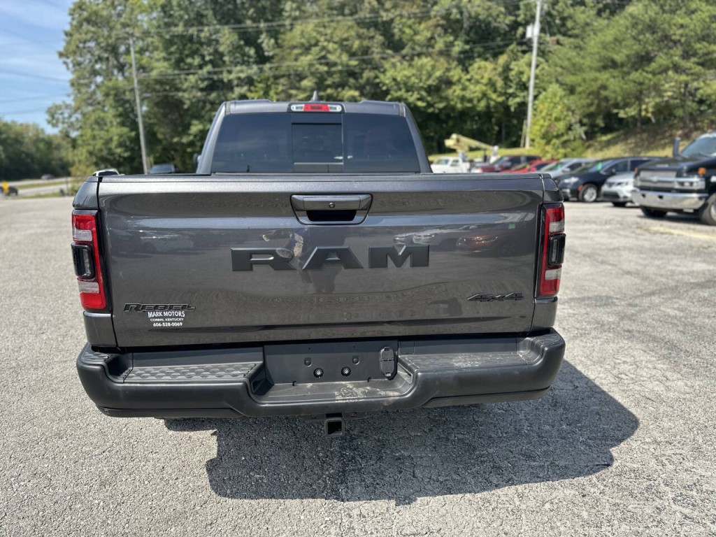 2019 RAM 1500 Image 7