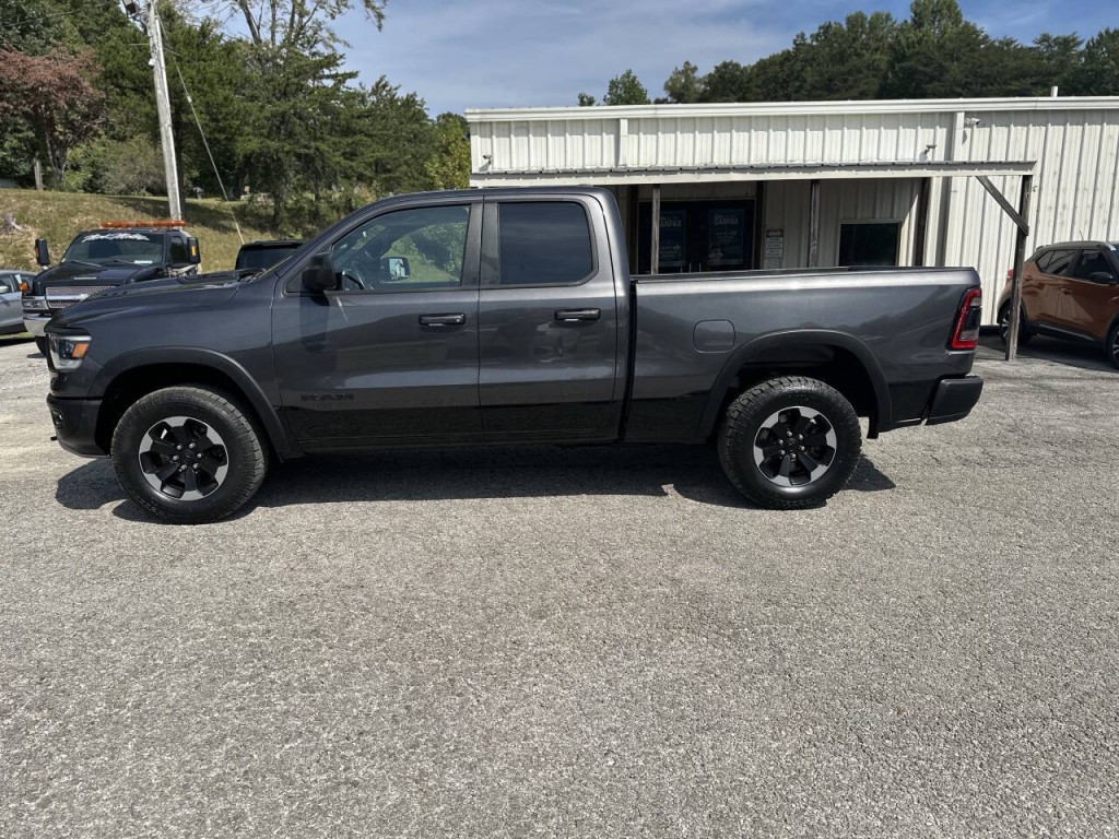 2019 RAM 1500 Image 9