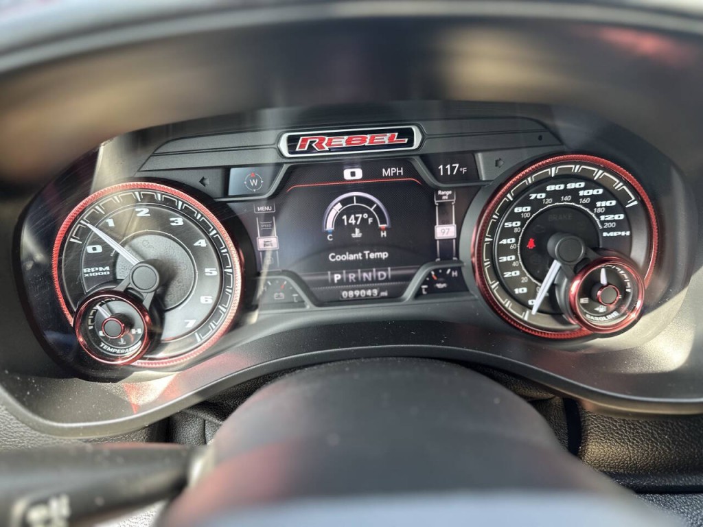 2019 RAM 1500 Image 54