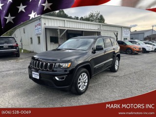 Image for 2021 Jeep Grand Cherokee Laredo E ID: 6851606