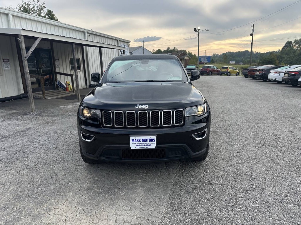 2021 Jeep Grand Cherokee Image 3