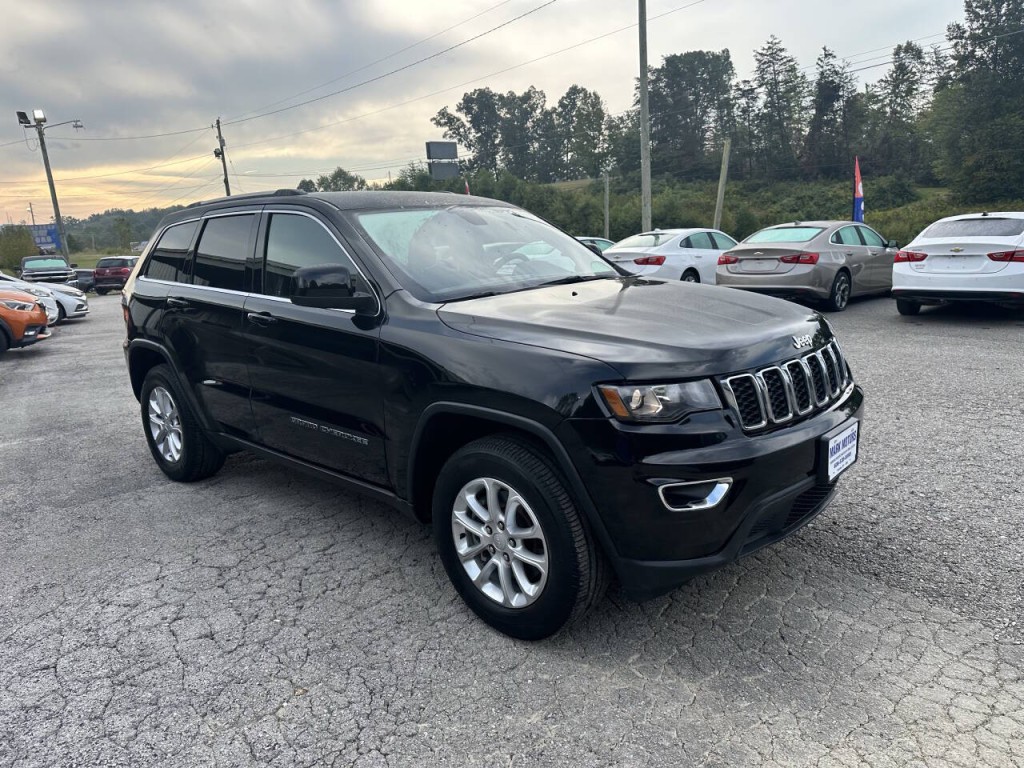 2021 Jeep Grand Cherokee Image 6