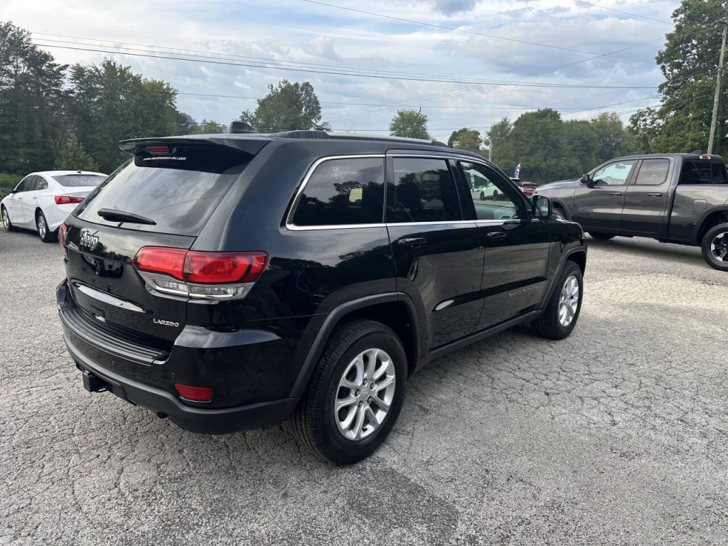 2021 Jeep Grand Cherokee Image 7