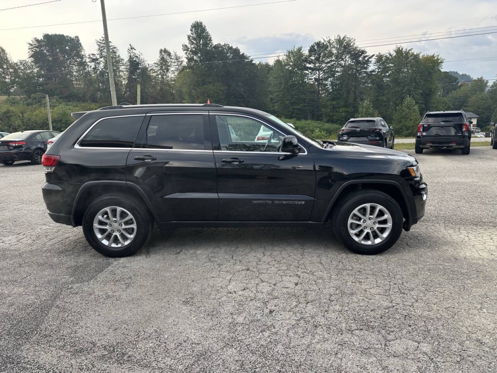 2021 Jeep Grand Cherokee Image 8