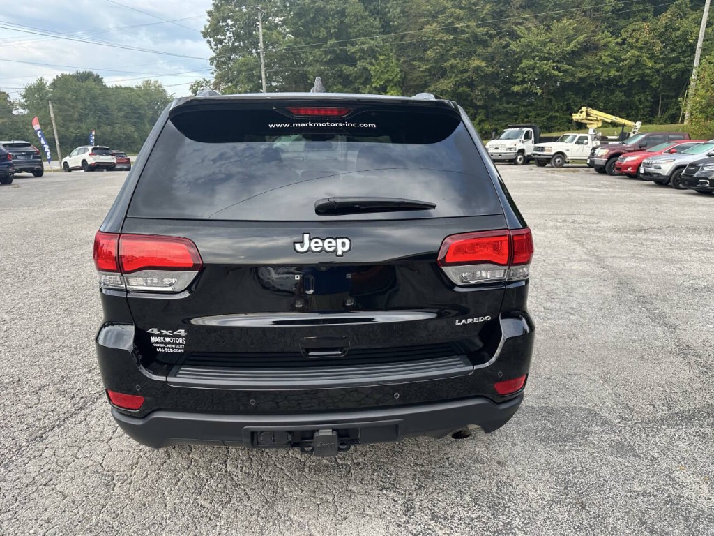 2021 Jeep Grand Cherokee Image 9