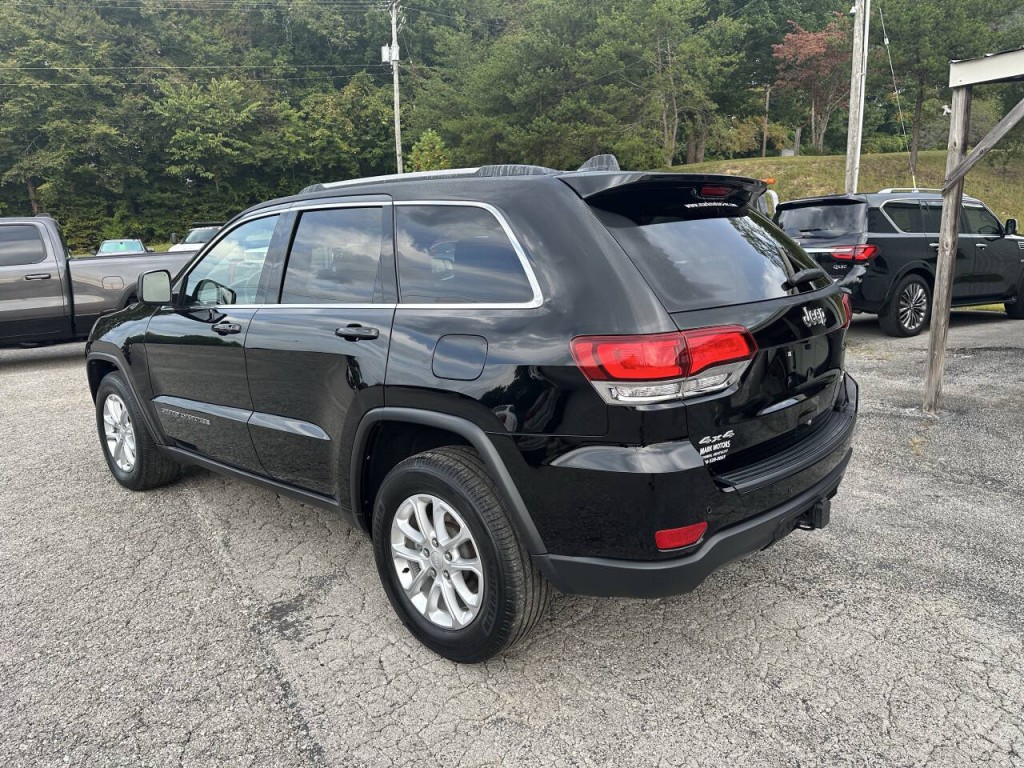2021 Jeep Grand Cherokee Image 10